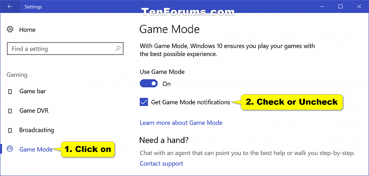 Turn On or Off Game Mode Notifications in Windows 10-game_mode_notifications_settings.png