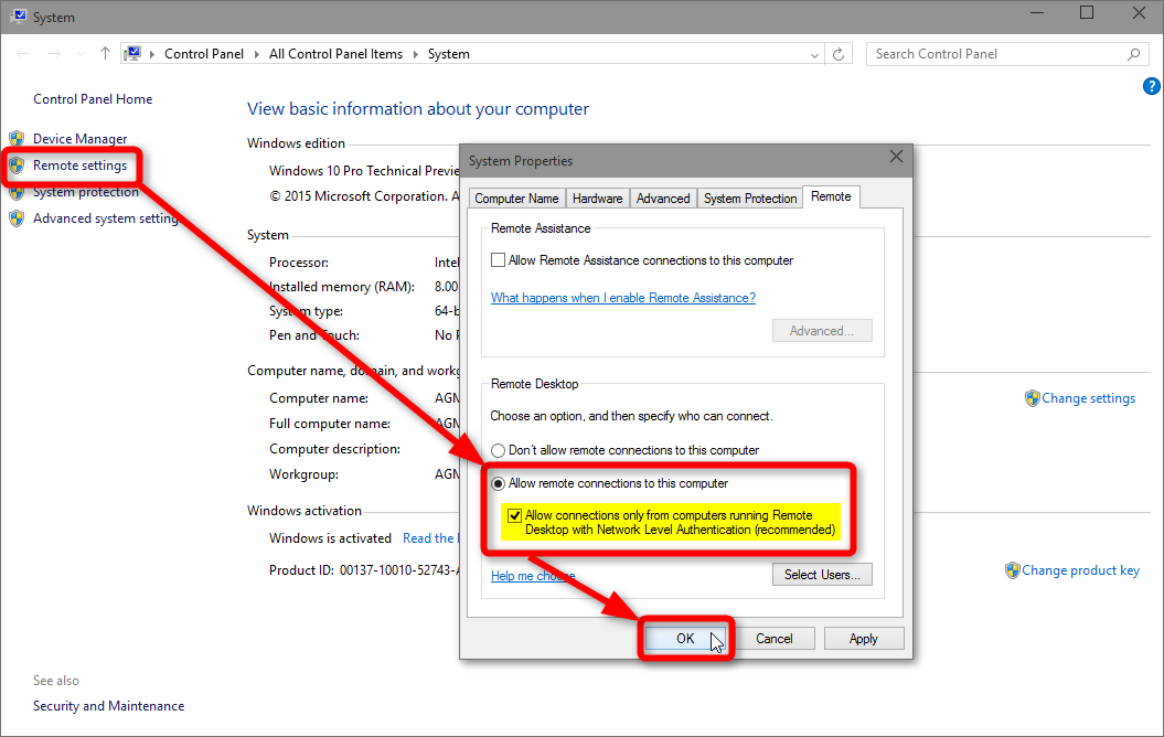 windows home server 2011 connector windows 10