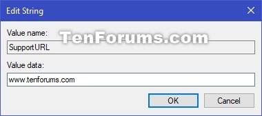 Customize OEM Support Information in Windows 10-supporturl.jpg