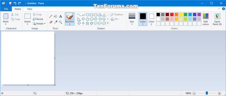 Restore Paint app in Windows 10-paint.jpg