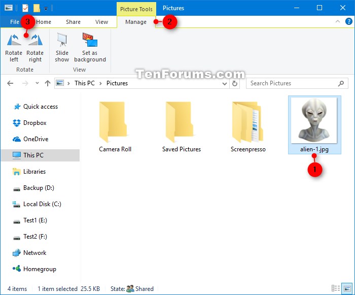 Rotate Image in Windows 10-rotate_image_file_explorer_ribbon.jpg