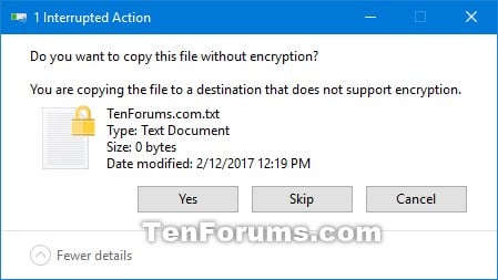 windows encrypt folder windows encrypt folder