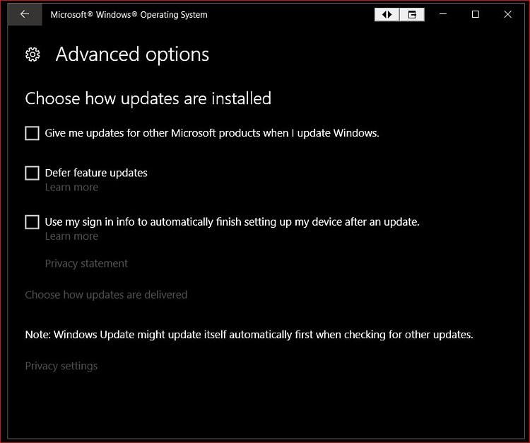 Enable or Disable Driver Updates in Windows Update in Windows 10-wu-advanced-settings-rs1.jpg
