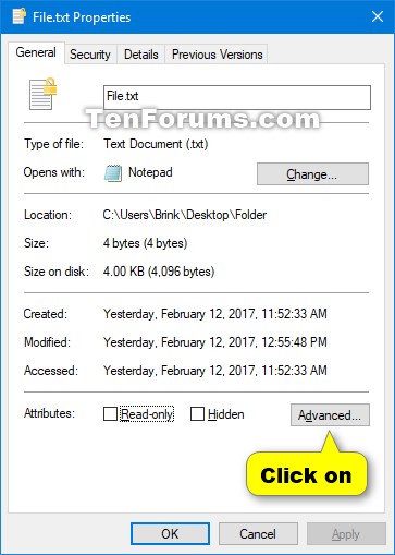 Decrypt Files and Folders with EFS in Windows 10-efs_file-1.jpg