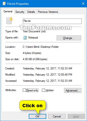 Decrypt Files and Folders with EFS in Windows 10-efs_file-3.jpg