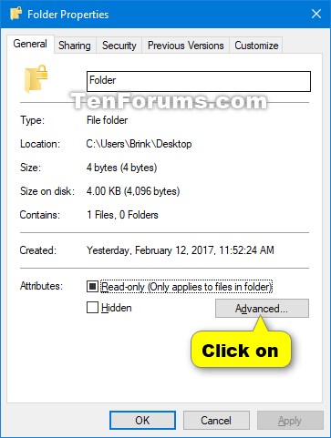 Decrypt Files and Folders with EFS in Windows 10-efs_folder-1.jpg