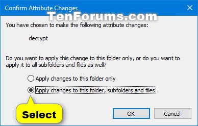 Decrypt Files and Folders with EFS in Windows 10-efs_folder-4.jpg