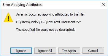 Decrypt Files and Folders with EFS in Windows 10-decrypt_error.jpg