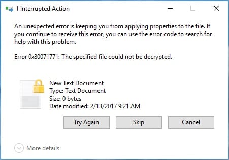 Decrypt Files and Folders with EFS in Windows 10-decrypt_error-2.jpg