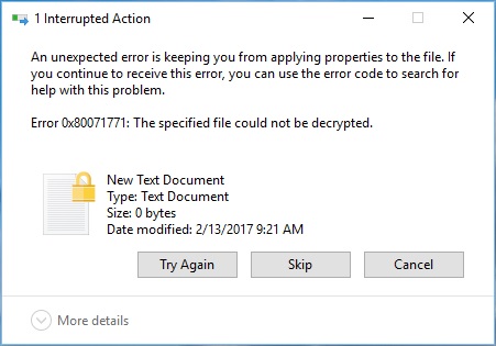 Decrypt Files and Folders with EFS in Windows 10-decrypt_error-2.jpg