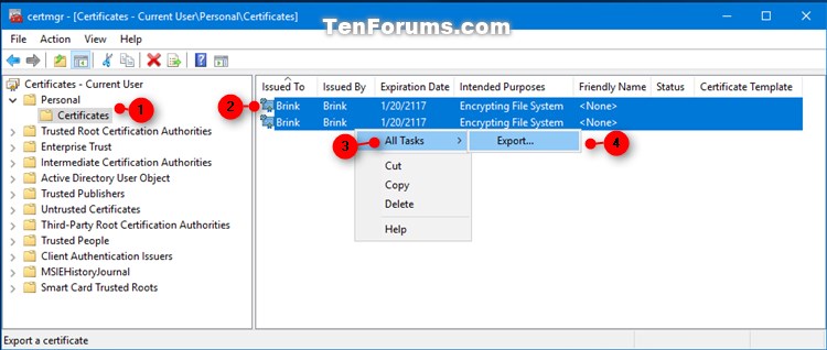 Backup Encrypting File System Certificate and Key in Windows 10-backup_efs_certificate-1b.jpg