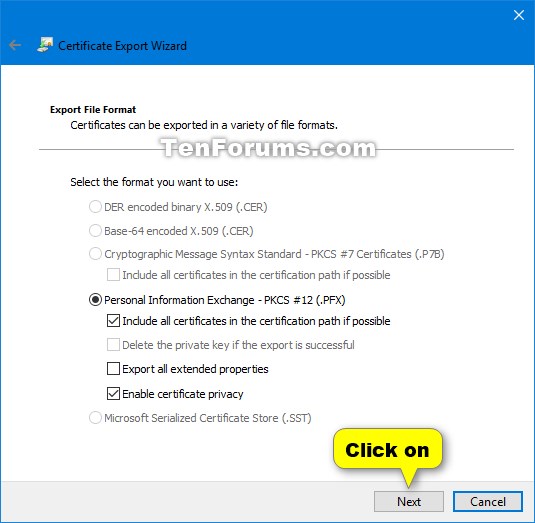 Backup Encrypting File System Certificate and Key in Windows 10-notification_backup_efs_certificate-3.jpg