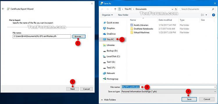 Backup Encrypting File System Certificate and Key in Windows 10-notification_backup_efs_certificate-5.jpg