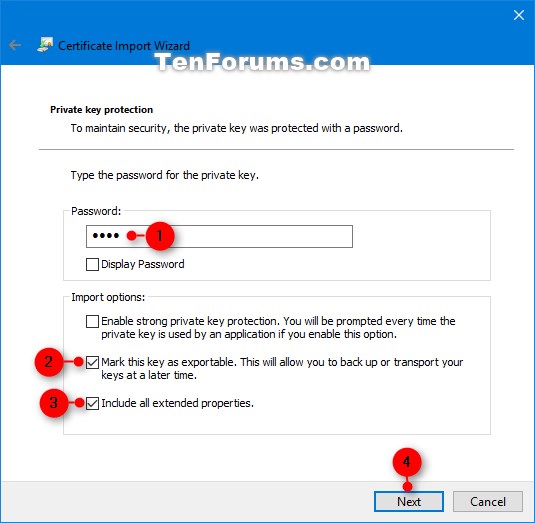 Import Encrypting File System Certificate and Key in Windows 10-import_efs_certificate_and_key-4.jpg