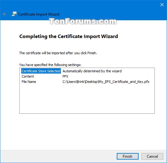Import Encrypting File System Certificate and Key in Windows 10-import_efs_certificate_and_key-6.jpg