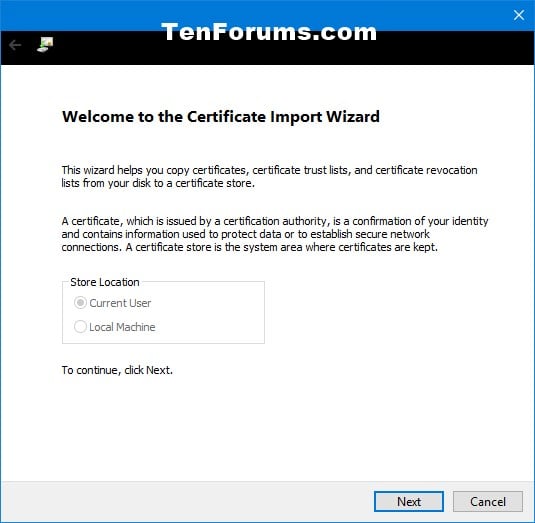 Import Encrypting File System Certificate and Key in Windows 10-certmgr_import_efs_certificate_and_key-2.jpg