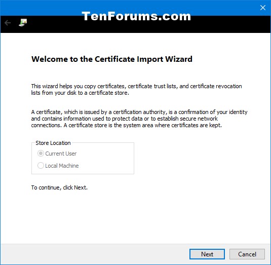 Import Encrypting File System Certificate and Key in Windows 10-certmgr_import_efs_certificate_and_key-2.jpg