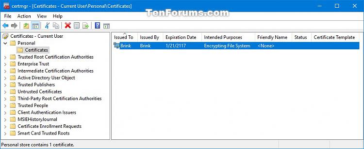 Import Encrypting File System Certificate and Key in Windows 10-certmgr_import_efs_certificate_and_key-4.jpg