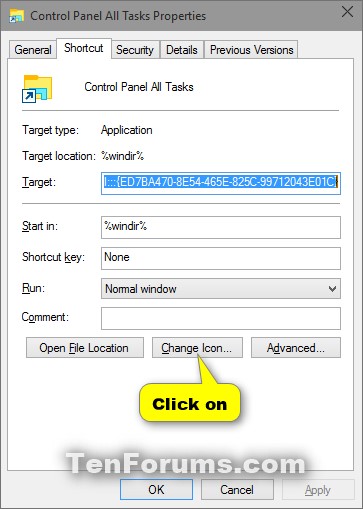 Create Control Panel All Tasks Shortcut in Windows 10-new_shortcut-3.jpg