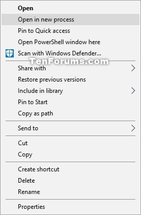 Open in New Process context menu - Add or Remove in Windows 10-open_in_new_process.jpg