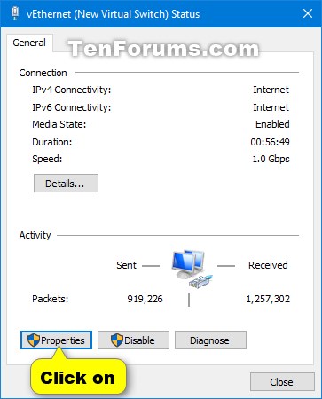 Change IPv4 and IPv6 DNS Server Address in Windows-change_dns-2.jpg