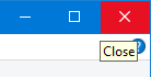 Change Tooltips Text Size in Windows 10-close_tooltip.png