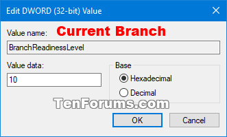 Windows Update - Defer Feature and Quality Updates in Windows 10-branchreadinesslevel-2.png