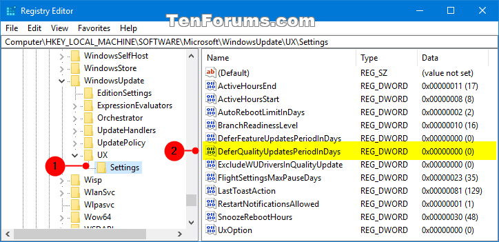 Windows Update - Defer Feature and Quality Updates in Windows 10-deferqualityupdatesperiodindays-1.png
