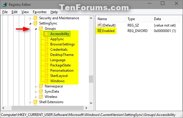 Turn On or Off Sync Settings for Microsoft Account in Windows 10-individual_sync_settings_registry-1.jpg