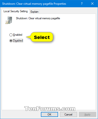 How to Clear Virtual Memory Pagefile at Shutdown in Windows 10-clear_pagefile_at_shutdown_secpol-2.png