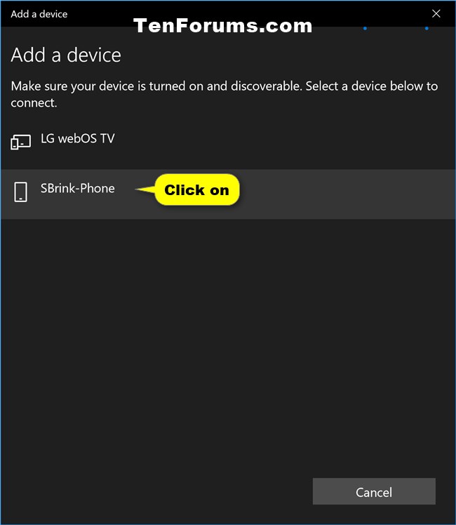 Pair Bluetooth Windows 10 Mobile Phone with Windows 10 PC-pair_bluetooth_on_w10_pc-4.jpg