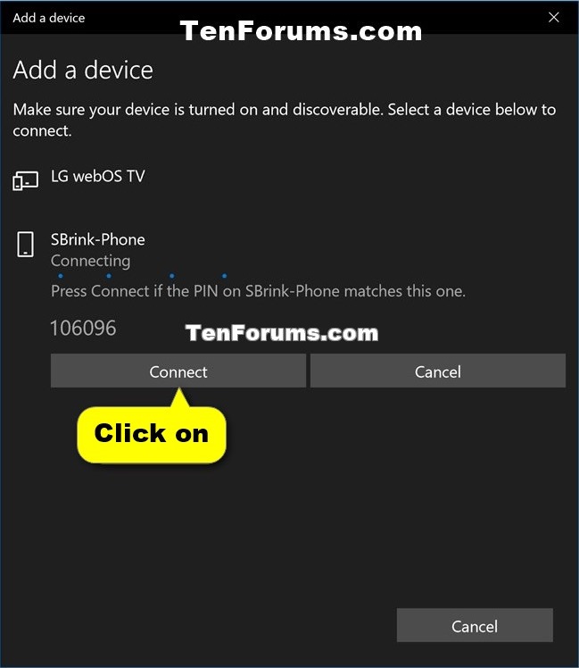Pair Bluetooth Windows 10 Mobile Phone with Windows 10 PC-pair_bluetooth_on_w10_pc-5.jpg