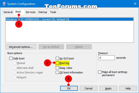 Enable or Disable Boot Log in Windows-boot_log_msconfig-1.jpg