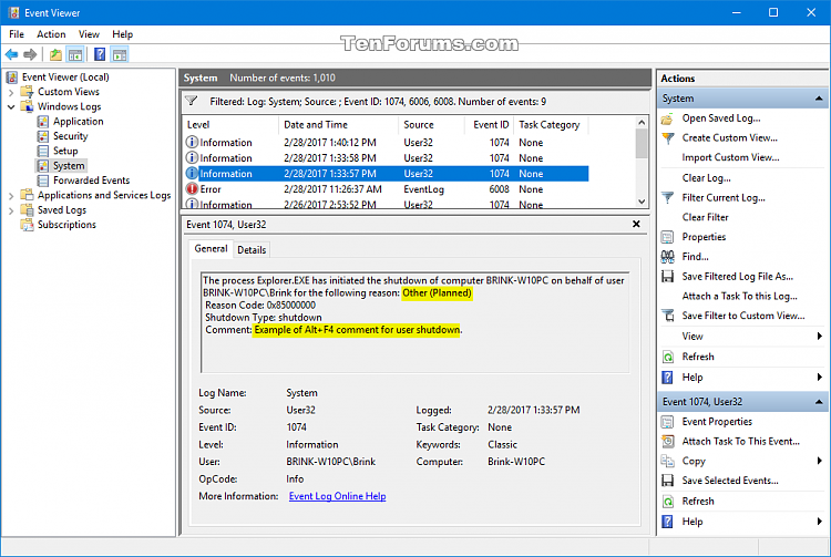 Enable or Disable Shutdown Event Tracker in Windows 10-shutdown_event_log.png