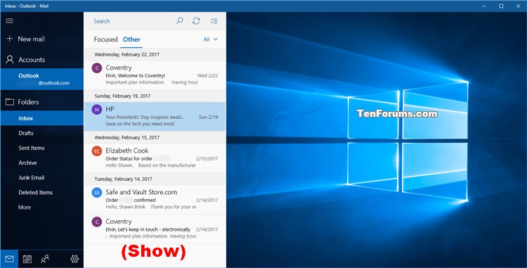 Turn On or Off Message Preview Text in Windows 10 Mail app-show_preview_text.jpg
