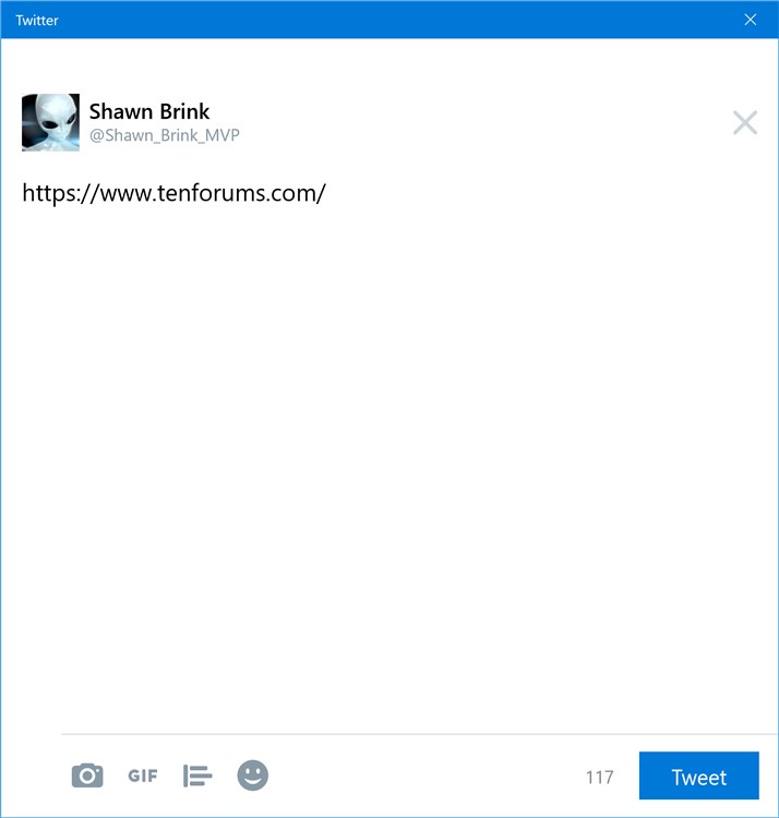Share Web Pages in Microsoft Edge-twitter.jpg