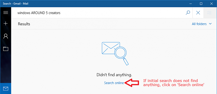 Mail app Advanced Searching in Windows 10-gmail_3_searchonline.png