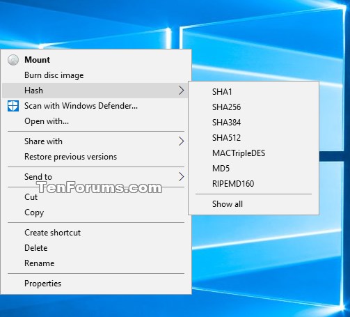 Add File Hash Context Menu in Windows 8 and 10-hash_context_menu.jpg