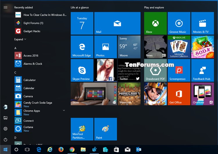 Clear Live Tile Cache on Start in Windows 10-live_tiles_on_start.jpg