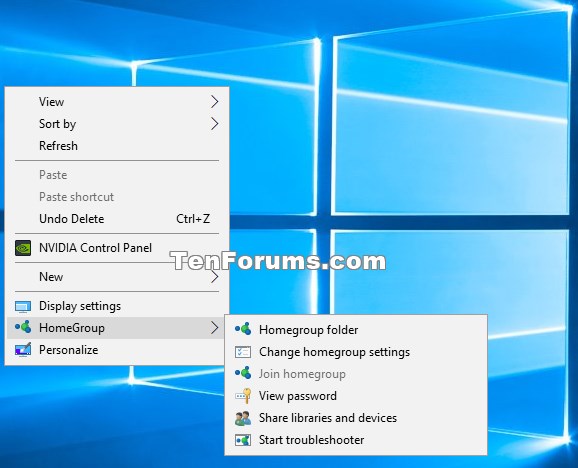 Add HomeGroup to Context Menu in Windows 10-homegroup_context_menu.jpg