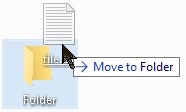 Change Drag and Drop Default Action in Windows-move.jpg