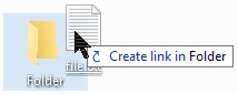 Change Drag and Drop Default Action in Windows-create_link.jpg