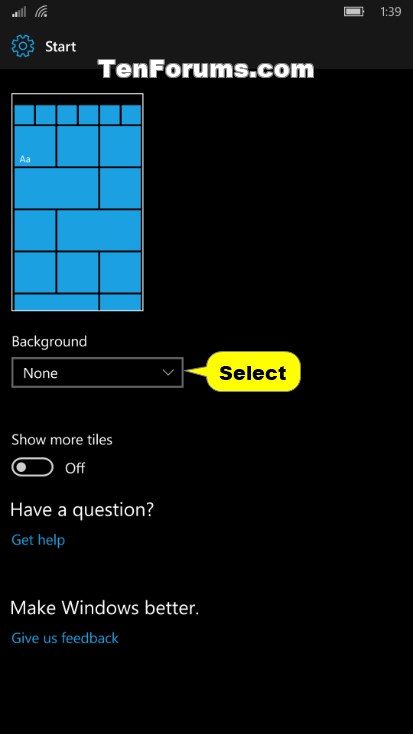 Change Start Background on Windows 10 Mobile Phone-windows_10_phone_start_background-3.jpg