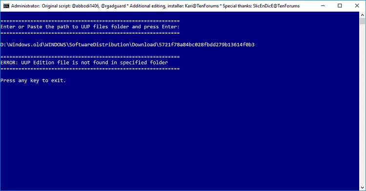 UUP to ISO - Create Bootable ISO from Windows 10 Build Upgrade Files-2-1.png