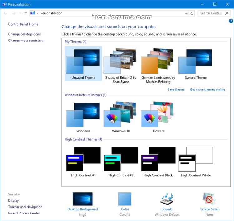 Create Theme Settings shortcut in Windows 10-themes_in_control_panel.jpg