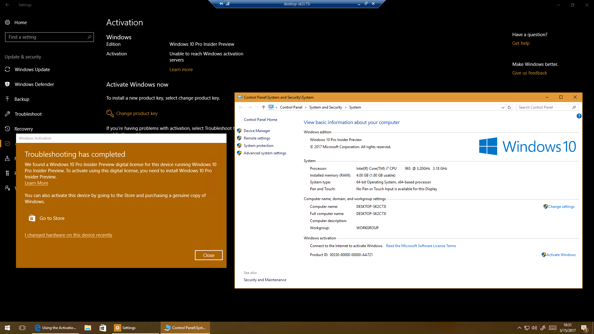 windows 10 vm iso windows 10 vm iso
