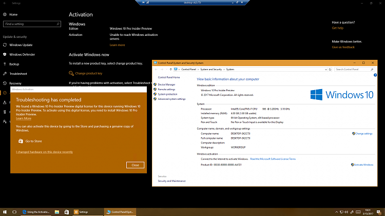 UUP to ISO - Create Bootable ISO from Windows 10 Build Upgrade Files-winx-ip-vm-activation-issue.png