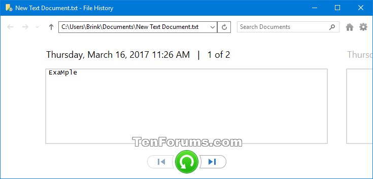 Restore Previous Versions of Files, Folders, and Drives in Windows 10-open-previous_versions_of_file-3.jpg