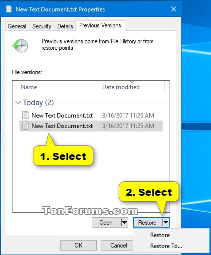 Restore Previous Versions of Files, Folders, and Drives in Windows 10-restore-previous_versions_of_file-1.jpg