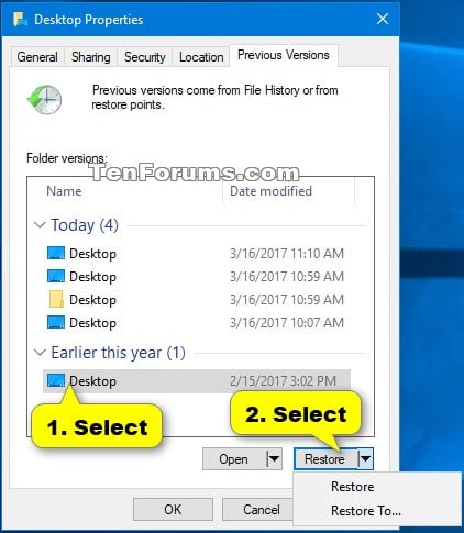 Restore Previous Versions of Files, Folders, and Drives in Windows 10-restore-previous_versions_of_folder-1.jpg